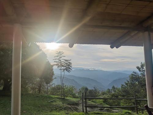 Eco-Cabañas Altozano Nimaima