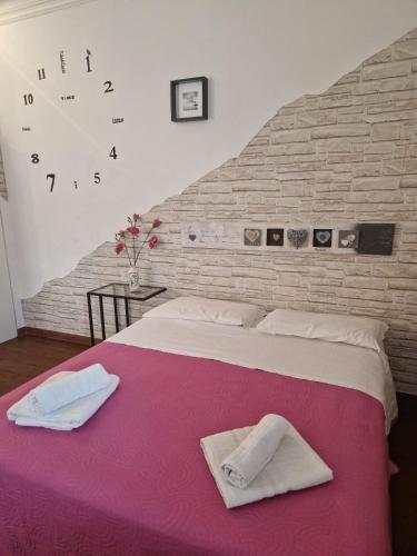  A casa di Delia - stazione Fidene, Pension in Rom