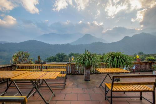 사파 Stone Paradise Homestay 4성급 게스트하우스 외관