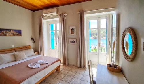 Standard Double or Twin Room with Sea View
