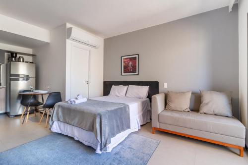 Apartamento VN Consolação by OBA