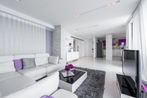 Apartments Lavander & Violet