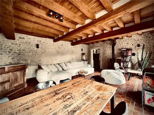 Le Clos de L'Olivier chambre d'hôte Le Bignon-Mirabeau
