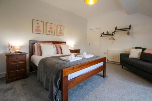 Fairways View - Spacious Apartment - Sleeps 6 - Lovely Views