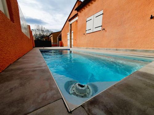 Villa Azur Piscine et Jacuzzi