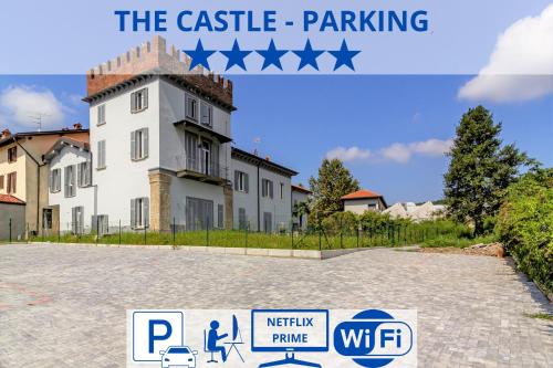 The castle - Parking - Self ck-in & access - Apartment - Cavallasca