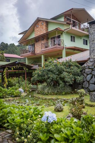 El Oasis Hotel y Restaurante - 편의 시설/서비스