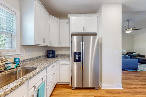 Sun and Sand in 森林溪