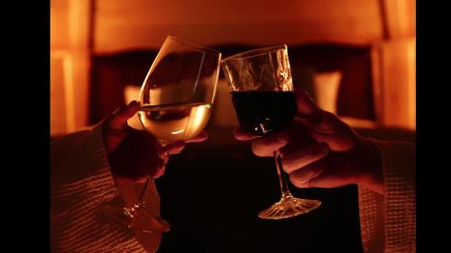 餐飲選擇, 奧斯西木屋 (Aos Si Lodges) in 巴拉區里斯