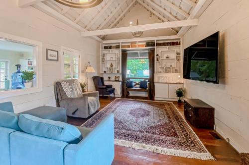 The Overlook Farm in Landrum, USA