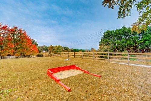 The Overlook Farm The Overlook Farm