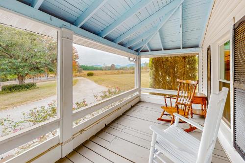 The Overlook Farm The Overlook Farm