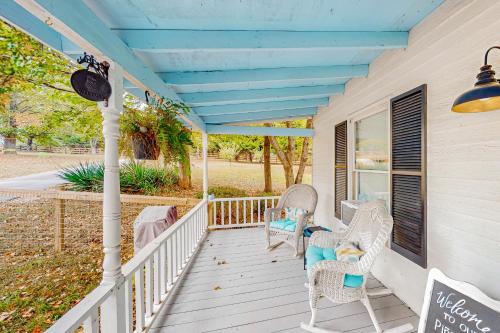 The Overlook Farm The Overlook Farm