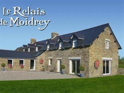 Relais de Moidrey - Chambre d'hôtes - Pontorson