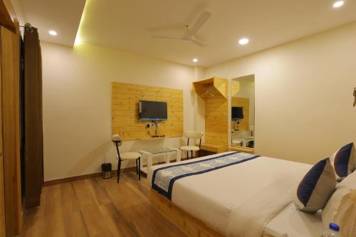 Standard King Room room in The Grand Uddhav - A Boutique Hotel