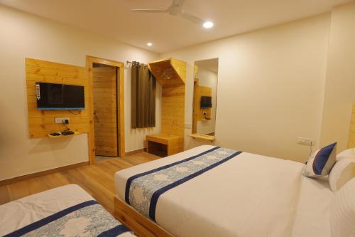 Comfort Triple Room image 2