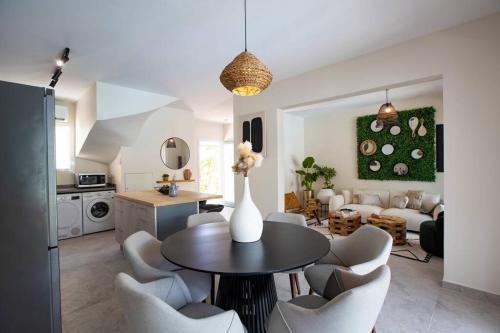 Searulean, a stylish 3 bedroom abode in Orient Bay, Orient Bay (foto 6)