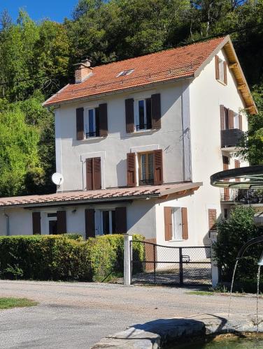 Le Gite de Maminou classé 3 étoiles - Apartment - Saint-Julien-en-Beauchêne