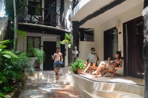 Siesta Fiesta Hotel Adults Only - 5Th Avenue, Playa del Carmen