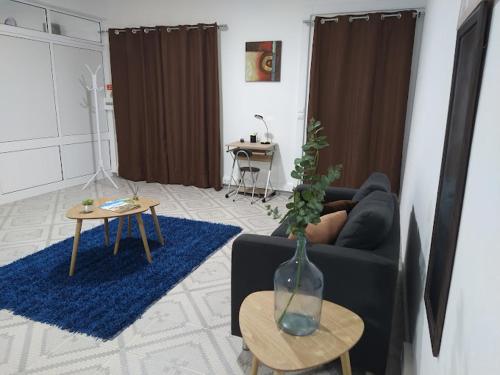 Rua de Baixo Apartments in คาลเฮตต้า