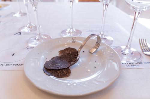 Aromas del Jiloca, la Trufa Negra in Kalamoča