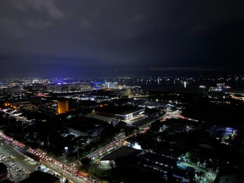 Beautiful 1bed condo Nr Airport, MOA, Makati, Bay, Manila (fotografie 9)