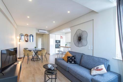NEW - Luxury & bright apartment Lisbon, Lizbona