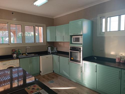 Kitchen, Royal Private Villas at Aroura Oriantal Resort - By Royal Vacations EG in Sharm El Sheikh