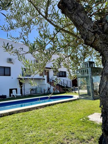  Casa Rural El Miajon, Unterkunft in El Campo