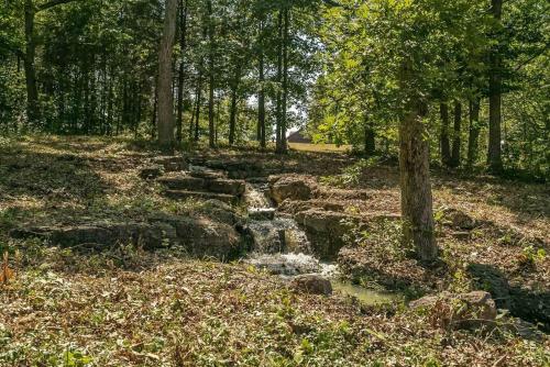 100-ACRES property - ENJOY hiking on our premises!