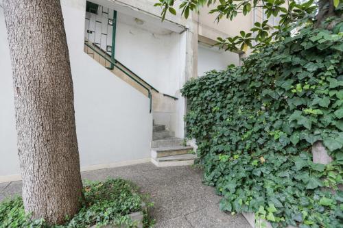 Corso Como-Bosco Verticale appartamento con Balcone