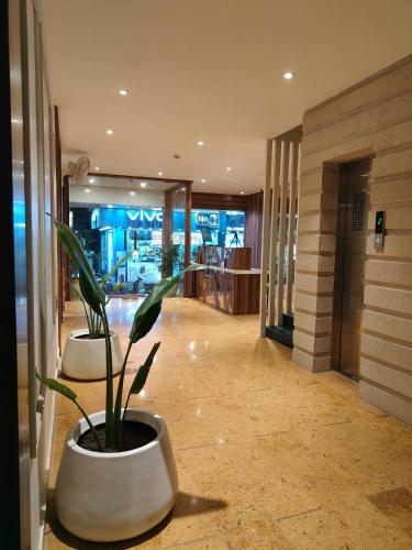 大廳, The Grand Uddhav - A Boutique Hotel in 烏代浦
