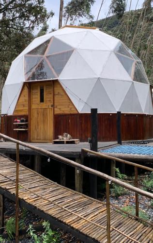 La Roca Glamping