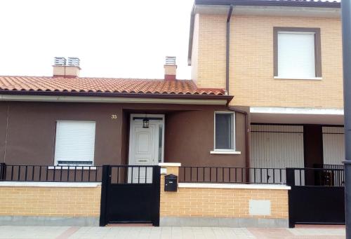 Casa Chocolate gîte à louer Serrada