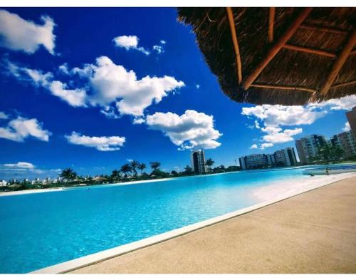 Departamento en dreams lagoons in Cancún, Mexico