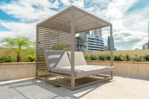 泳池, Waymore Hotel Spa & Casino in 巴拿馬市