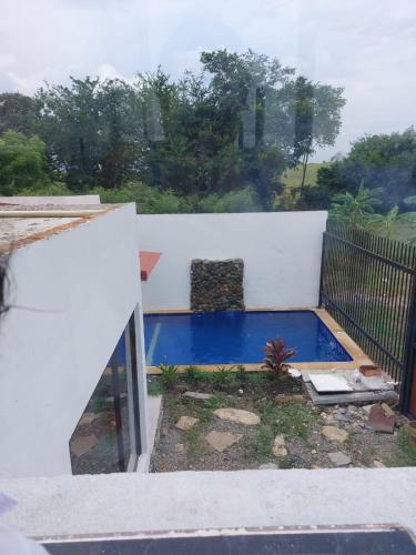 Villa con piscina privada en Ricaurte