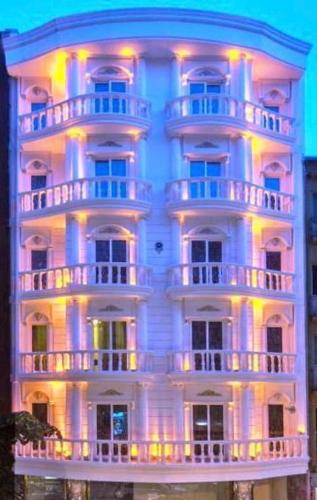 Darkmen Hotel 2 - Hôtel - Istanbul