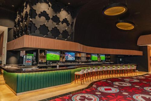 餐廳, Waymore Hotel Spa & Casino in 巴拿馬市