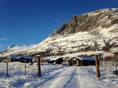 B&B Markegardlian - Ulsåkstølen cabin - Bed and Breakfast Markegardlian