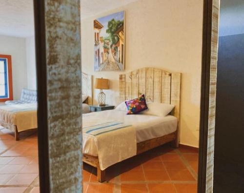 . Finca San José