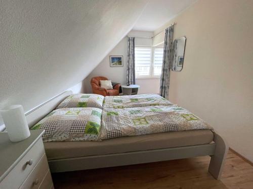 Apartment Rotes Haus in Kroslin