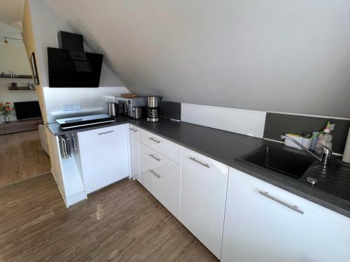 Apartment Rotes Haus in Kroslin