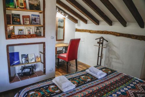 Cortijo Los Arbolitos, alojamiento turístico rural