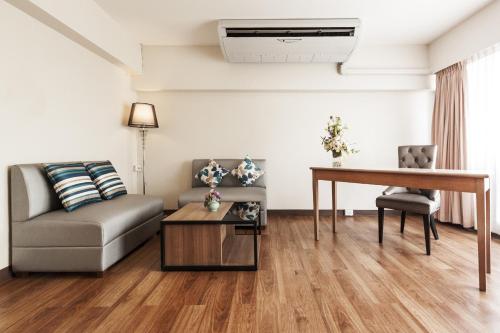 Samran Place Hotel, Bangkok (photo 4)
