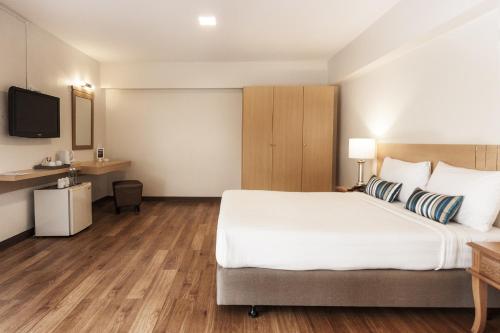 Samran Place Hotel, Bangkok (photo 6)