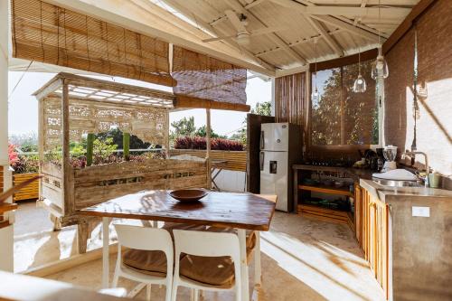 Griss Lodge & Spa in Santa Teresa