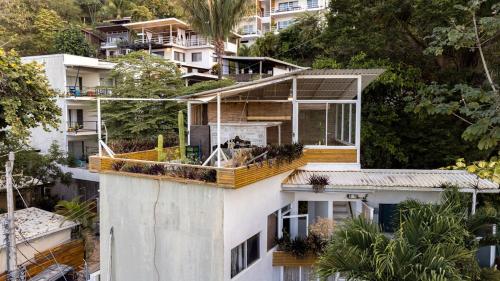 Griss Lodge & Spa in Santa Teresa