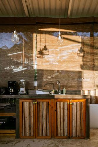 Griss Lodge & Spa in Santa Teresa