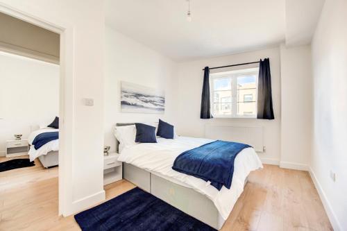 2 Bedroom Apartment in Brixton with Wi-Fi